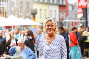 Stadtführung Aachen - Anja Haas - ich zeig´ dir Aachen - Tour Guide
