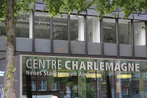 Stadtführung Aachen - Anja Haas - ich zeig´ dir Aachen - Tour Guide