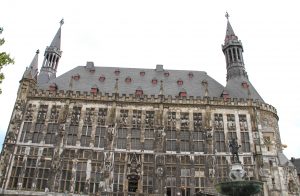 Stadtführung Aachen - Anja Haas - ich zeig´ dir Aachen - Tour Guide